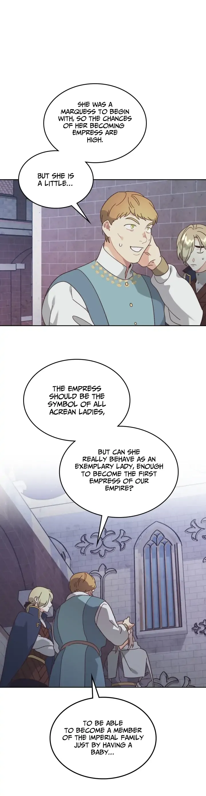 Emperor And The Female Knight Chapter 161 Online - página 4