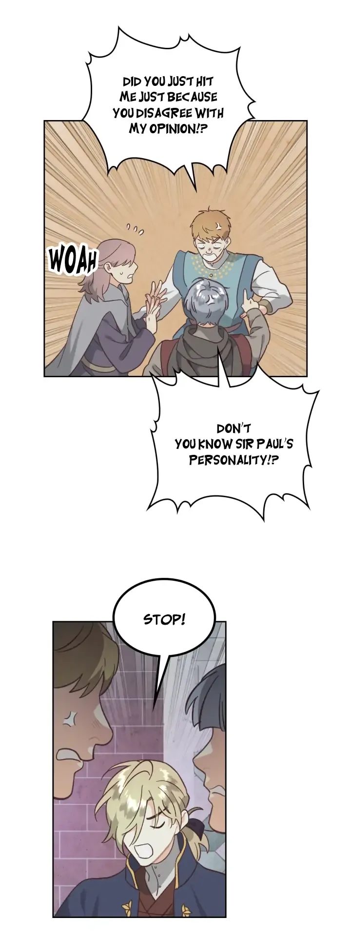 Emperor And The Female Knight Chapter 161 Online - página 6