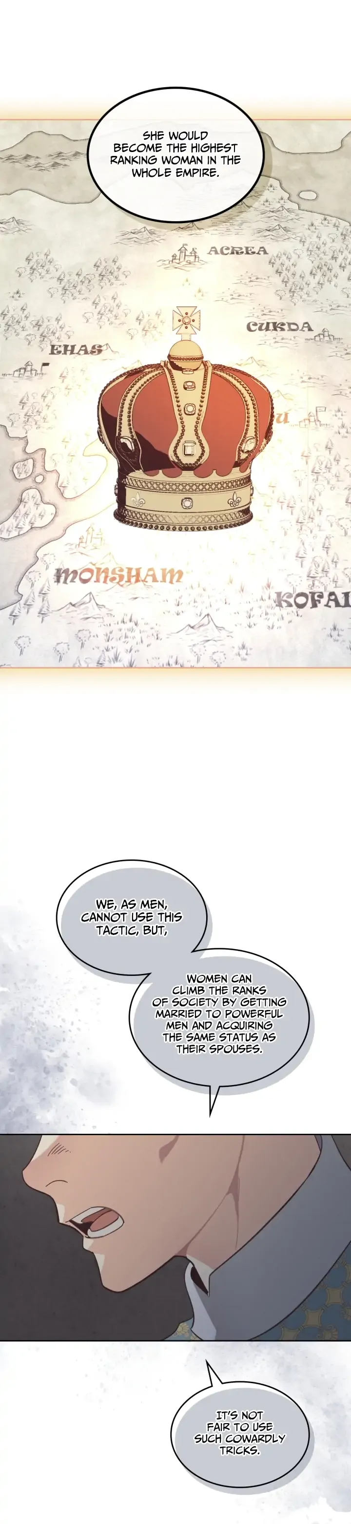 Emperor And The Female Knight Chapter 161 Online - página 8