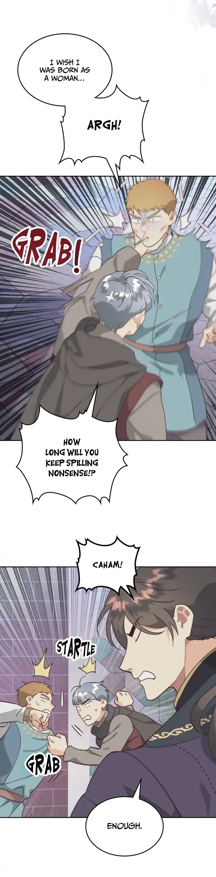 Emperor And The Female Knight Chapter 161 Online - página 9