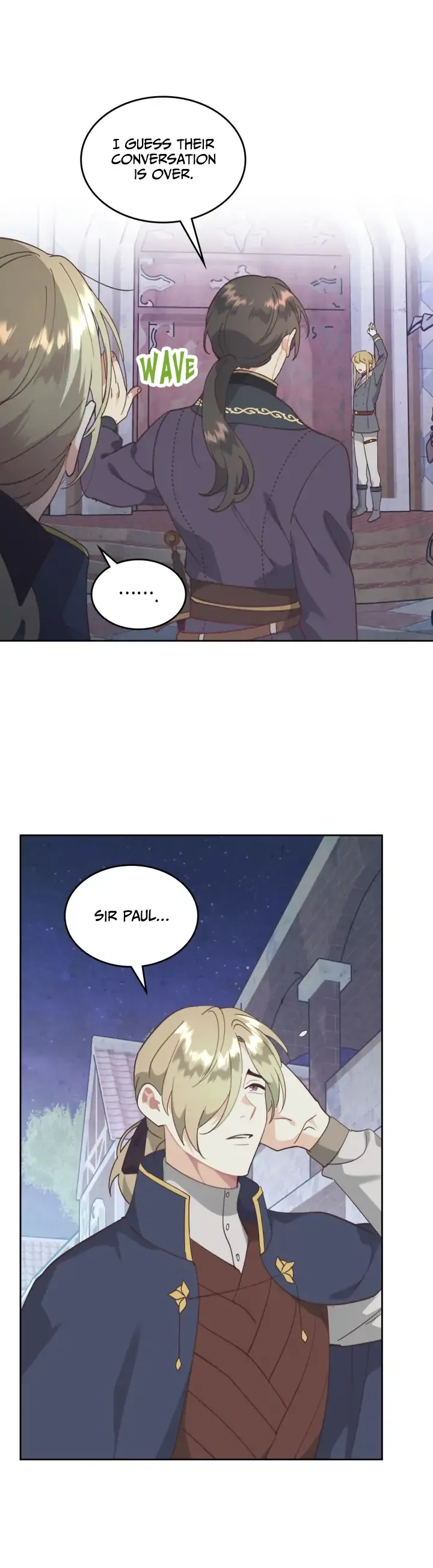 Emperor And The Female Knight Chapter 161 Online - página 12