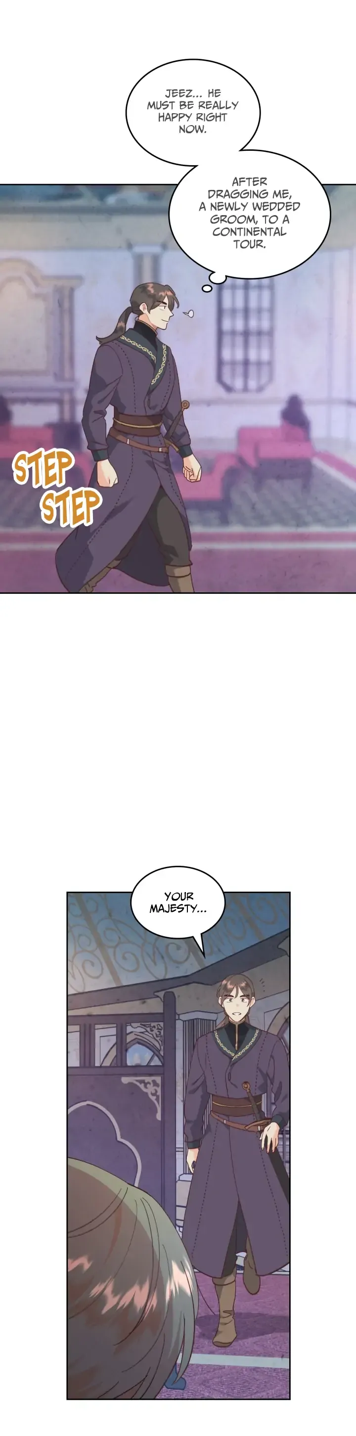 Emperor And The Female Knight Chapter 161 Online - página 15
