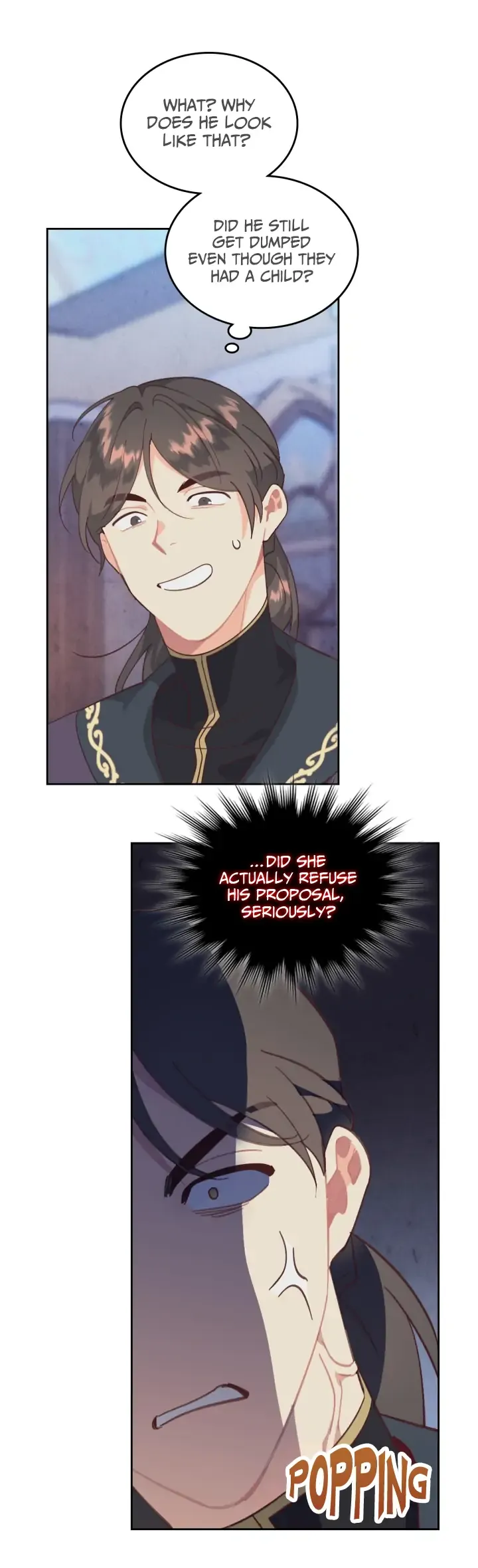 Emperor And The Female Knight Chapter 161 Online - página 17