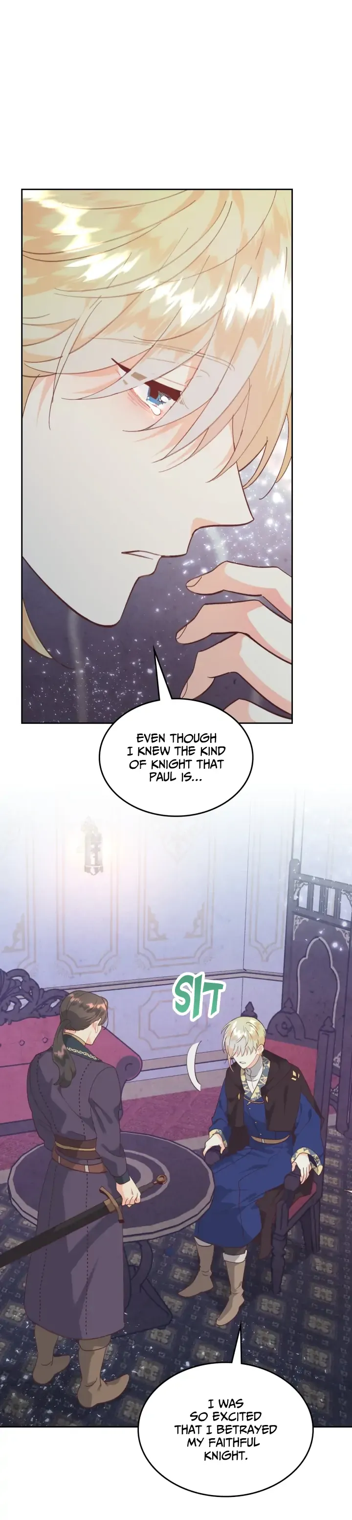 Emperor And The Female Knight Chapter 161 Online - página 21