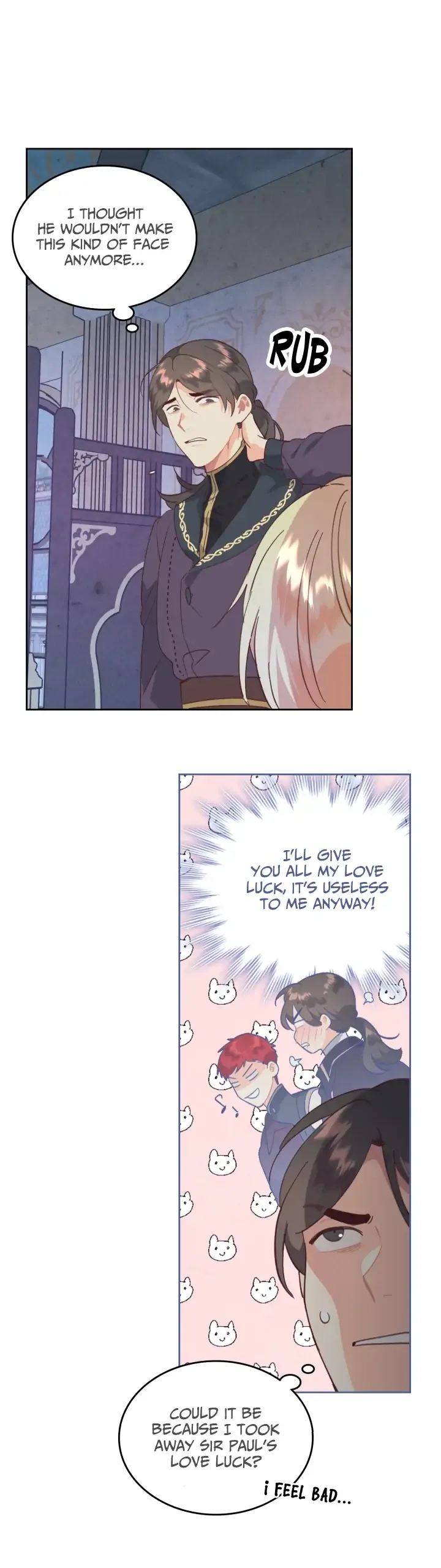 Emperor And The Female Knight Chapter 161 Online - página 22