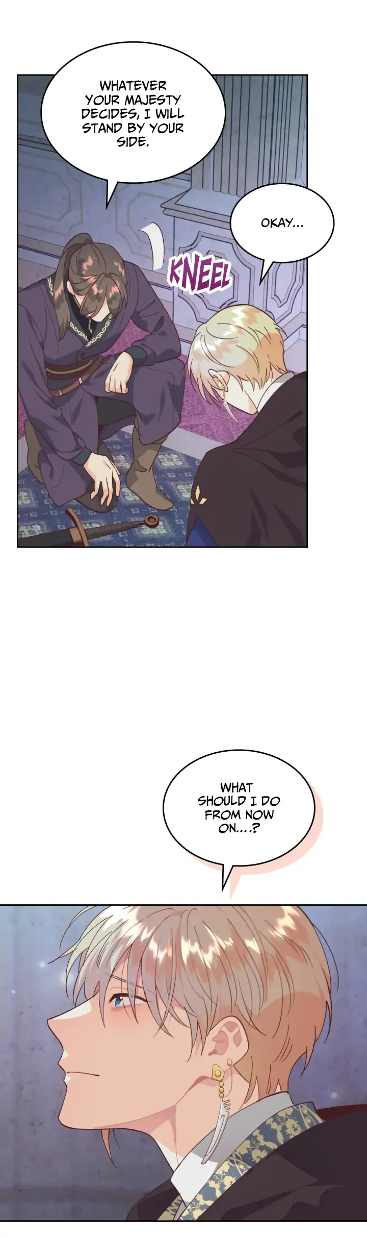 Emperor And The Female Knight Chapter 161 Online - página 23