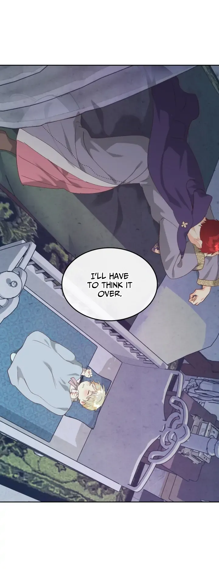 Emperor And The Female Knight Chapter 161 Online - página 24