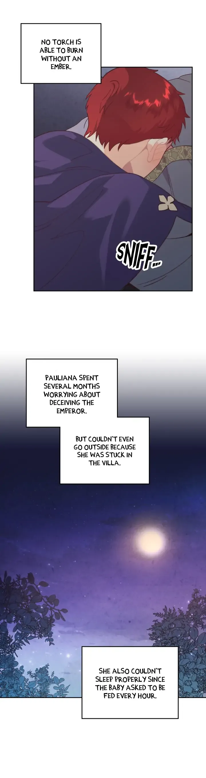 Emperor And The Female Knight Chapter 161 Online - página 25