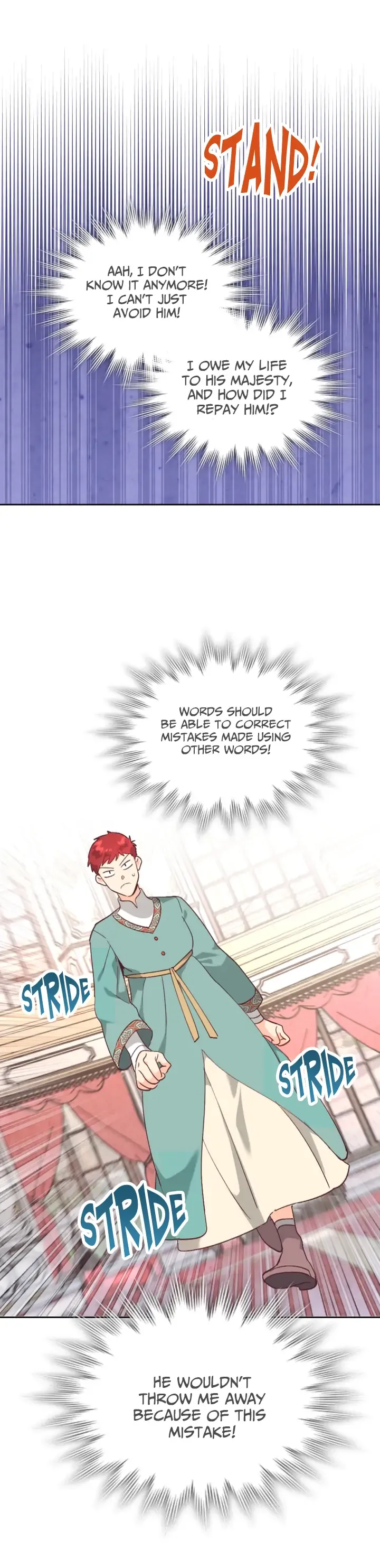 Emperor And The Female Knight Chapter 161 Online - página 29