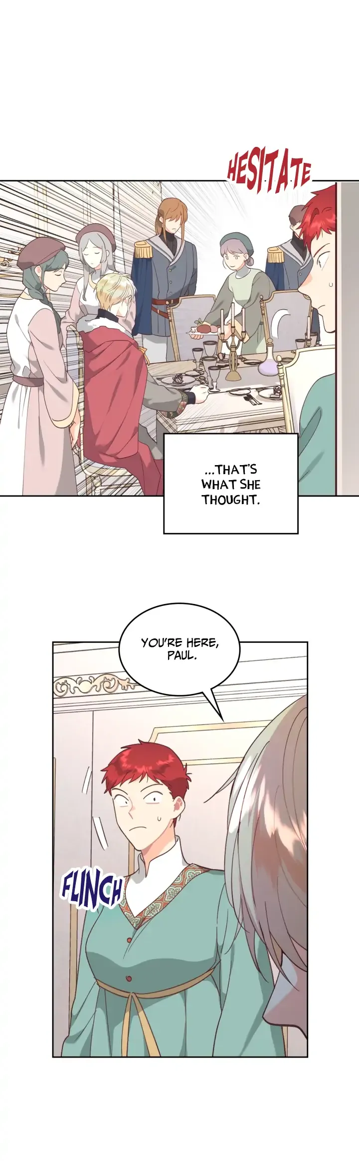 Emperor And The Female Knight Chapter 161 Online - página 30