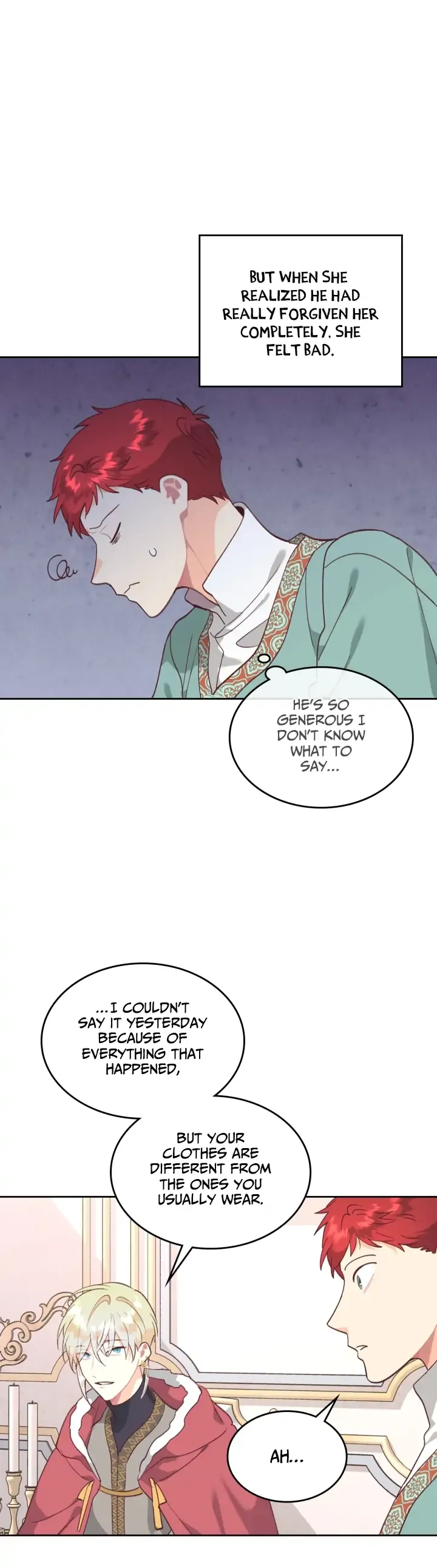 Emperor And The Female Knight Chapter 161 Online - página 32