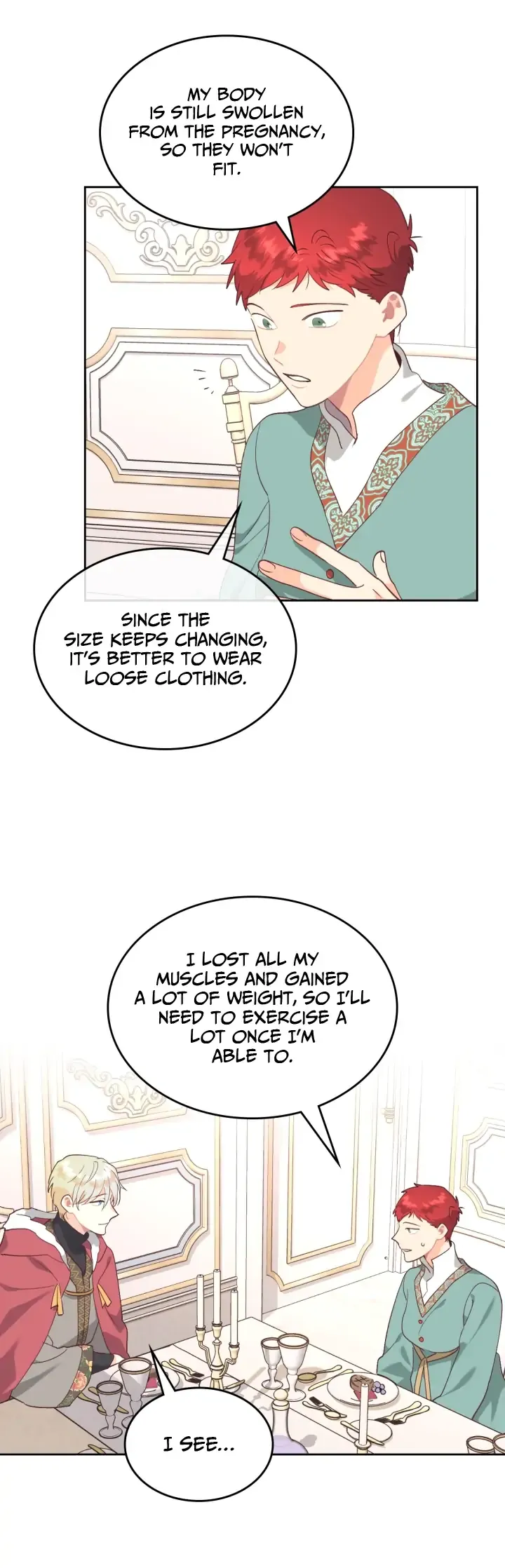 Emperor And The Female Knight Chapter 161 Online - página 33