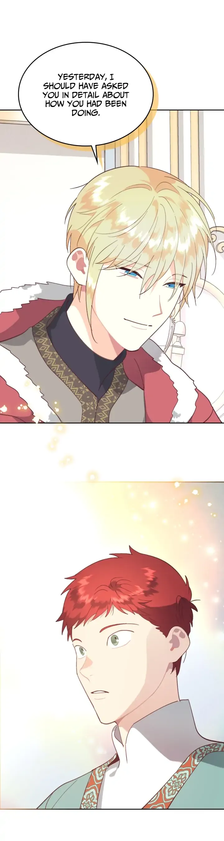 Emperor And The Female Knight Chapter 161 Online - página 34