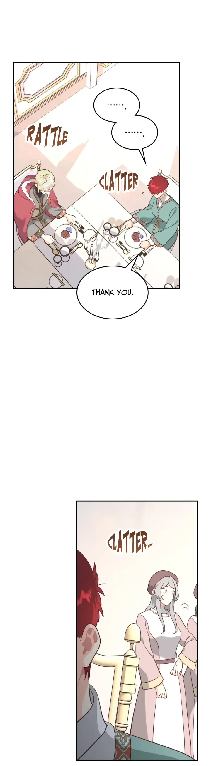 Emperor And The Female Knight Chapter 161 Online - página 36