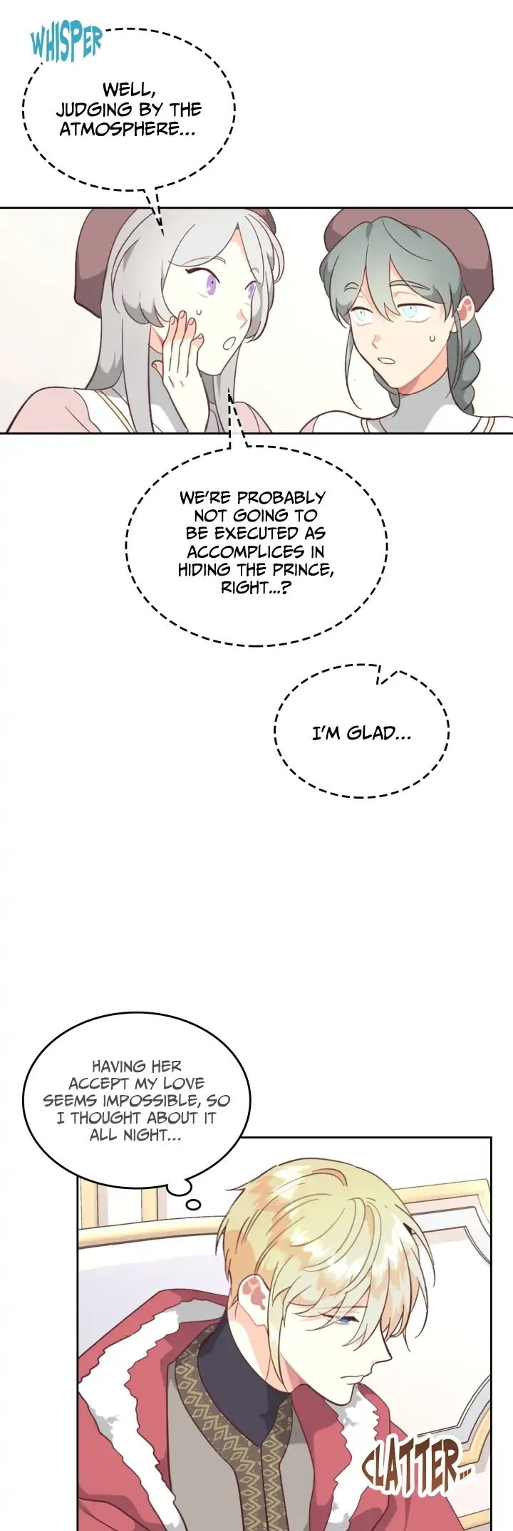 Emperor And The Female Knight Chapter 161 Online - página 37