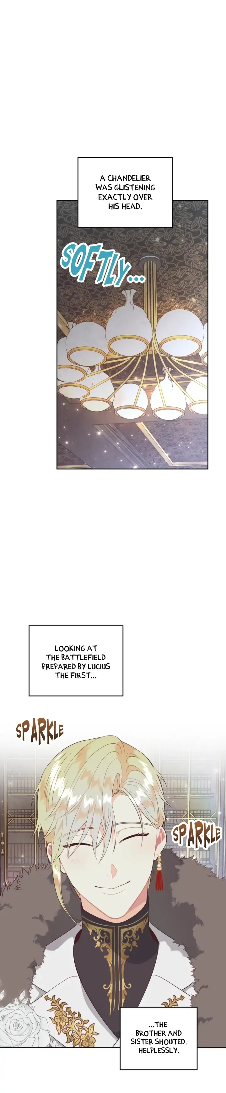 Emperor And The Female Knight Chapter 169 Online - página 3