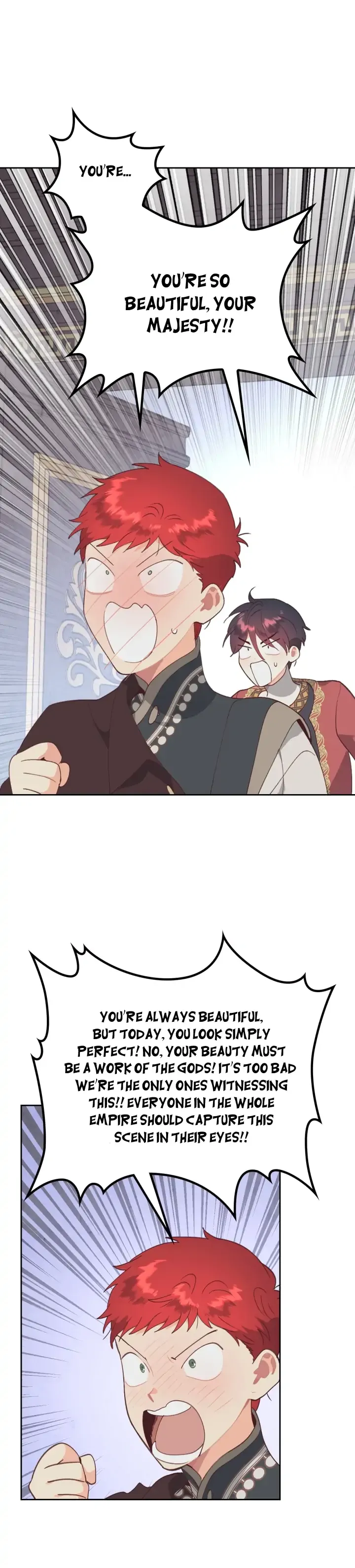 Emperor And The Female Knight Chapter 169 Online - página 4