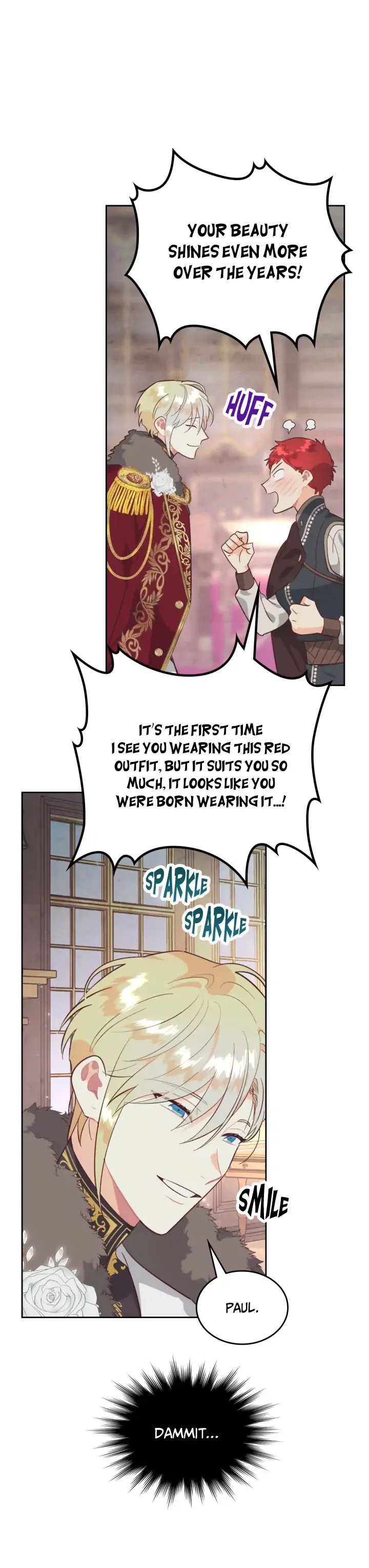 Emperor And The Female Knight Chapter 169 Online - página 5