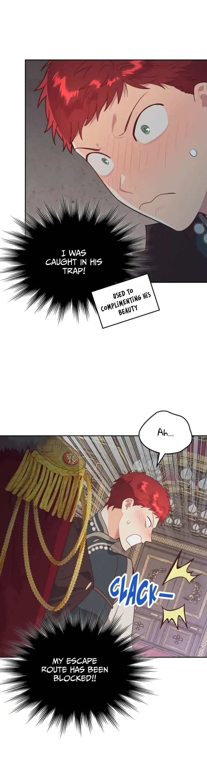 Emperor And The Female Knight Chapter 169 Online - página 6
