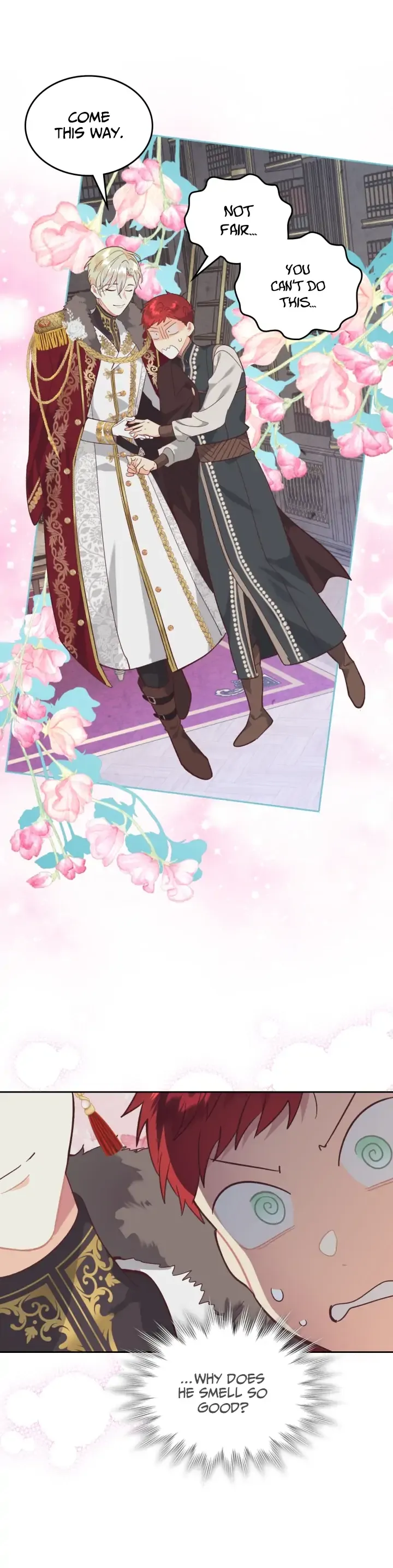Emperor And The Female Knight Chapter 169 Online - página 8