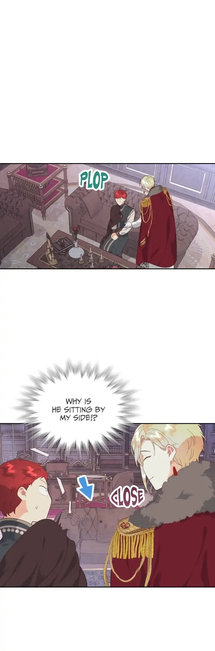 Emperor And The Female Knight Chapter 169 Online - página 9