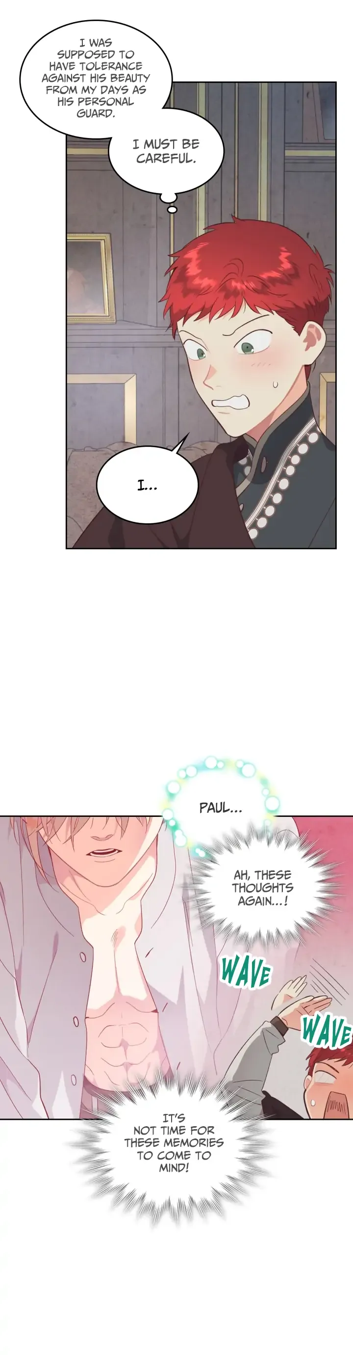 Emperor And The Female Knight Chapter 169 Online - página 11