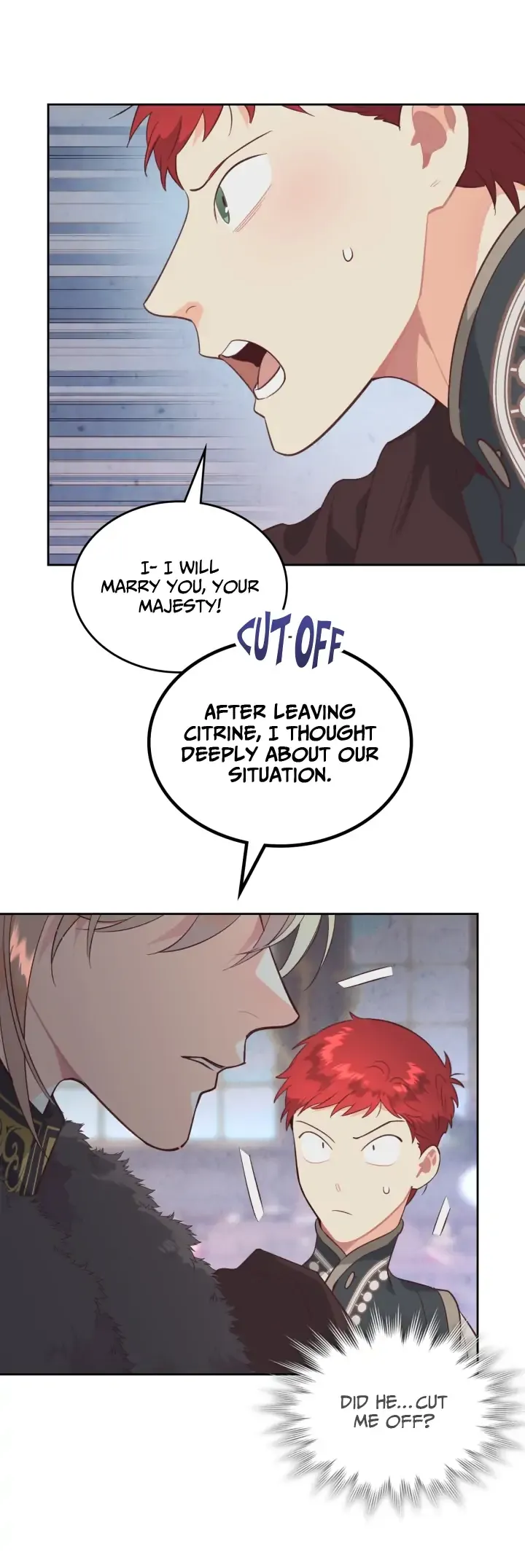 Emperor And The Female Knight Chapter 169 Online - página 12