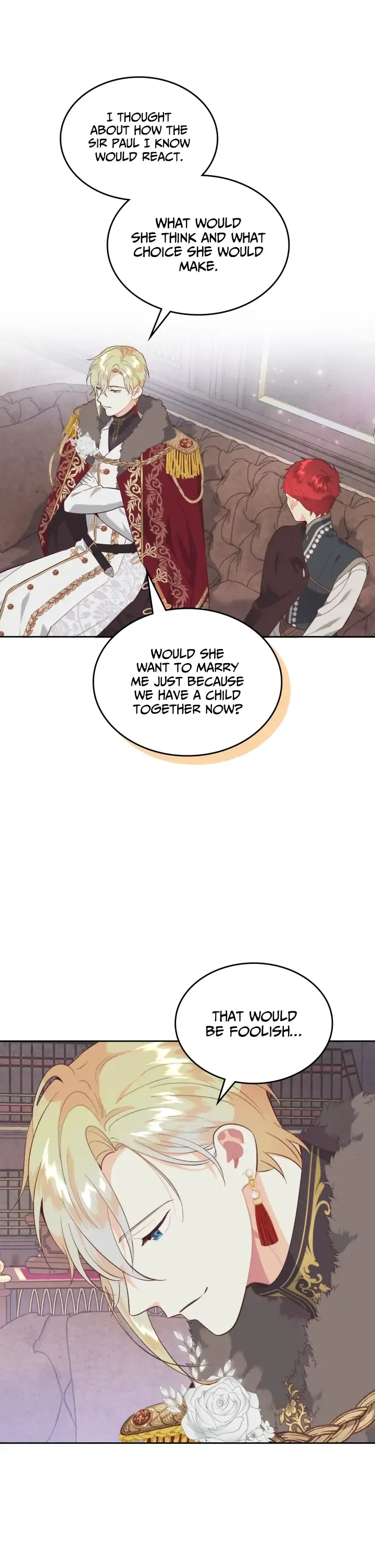 Emperor And The Female Knight Chapter 169 Online - página 13
