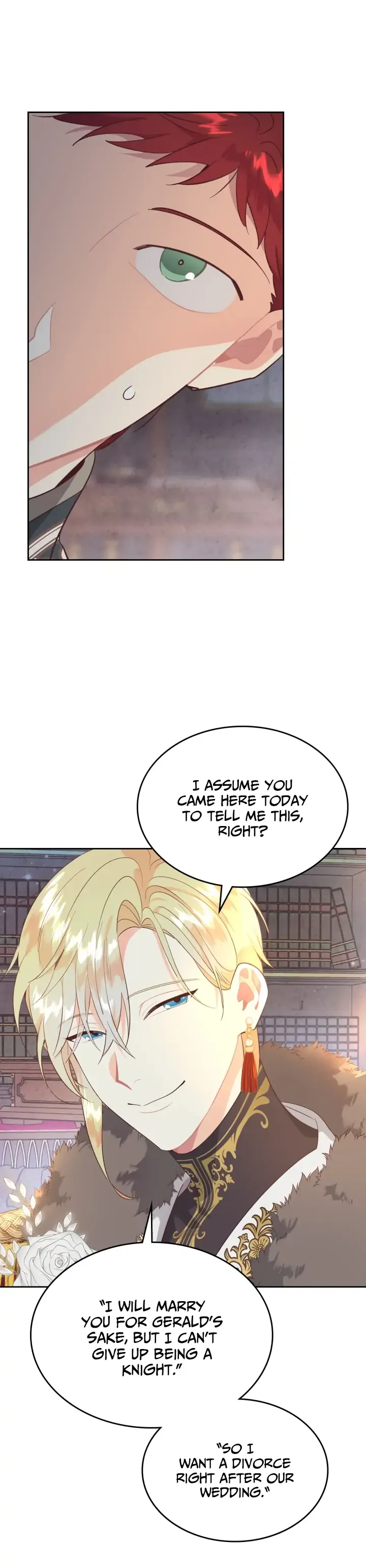 Emperor And The Female Knight Chapter 169 Online - página 14