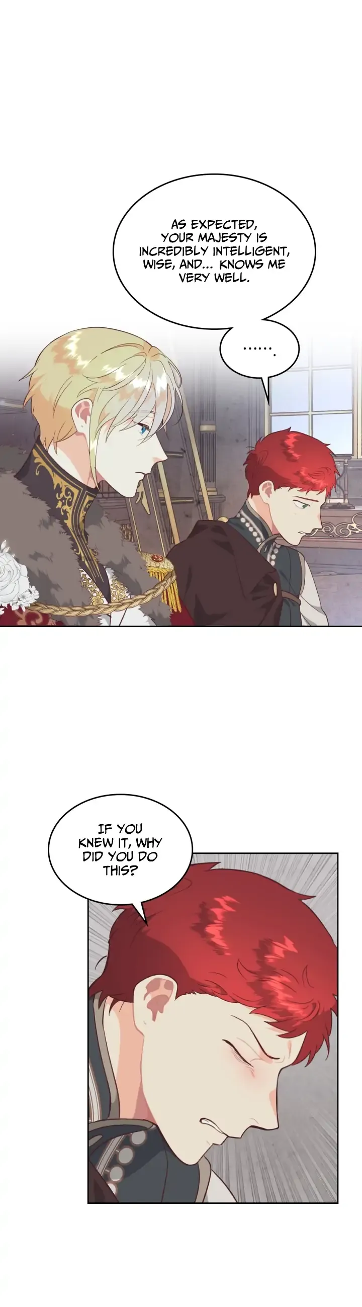 Emperor And The Female Knight Chapter 169 Online - página 15