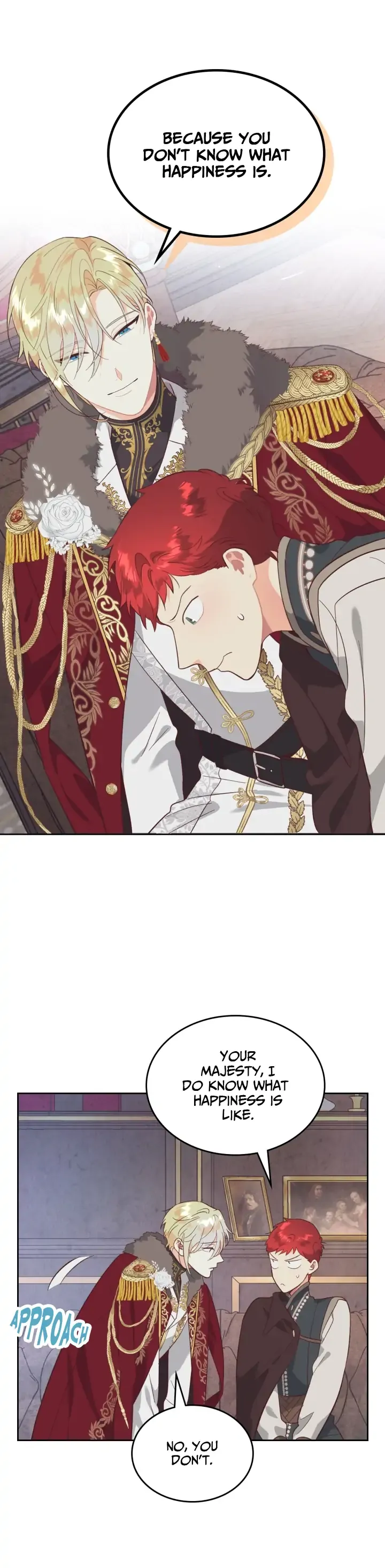 Emperor And The Female Knight Chapter 169 Online - página 16