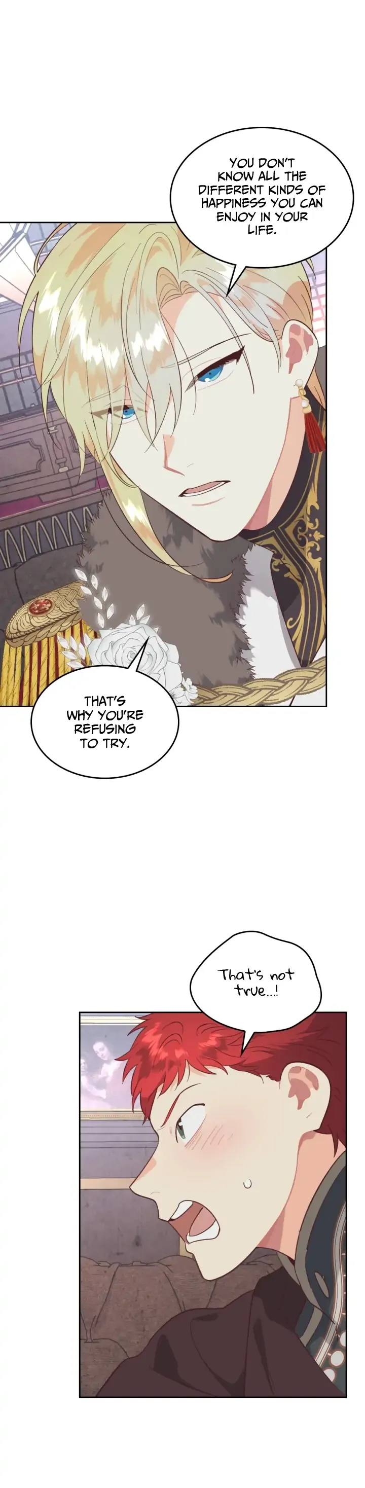 Emperor And The Female Knight Chapter 169 Online - página 17