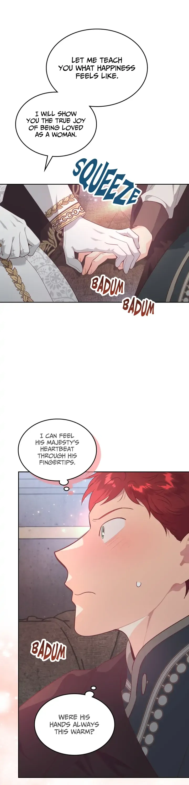 Emperor And The Female Knight Chapter 169 Online - página 20