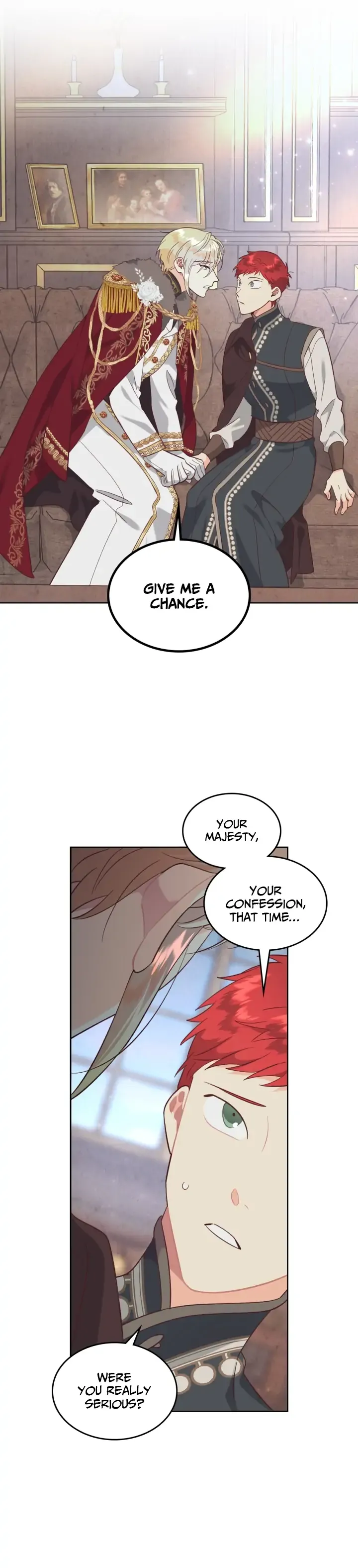 Emperor And The Female Knight Chapter 169 Online - página 22