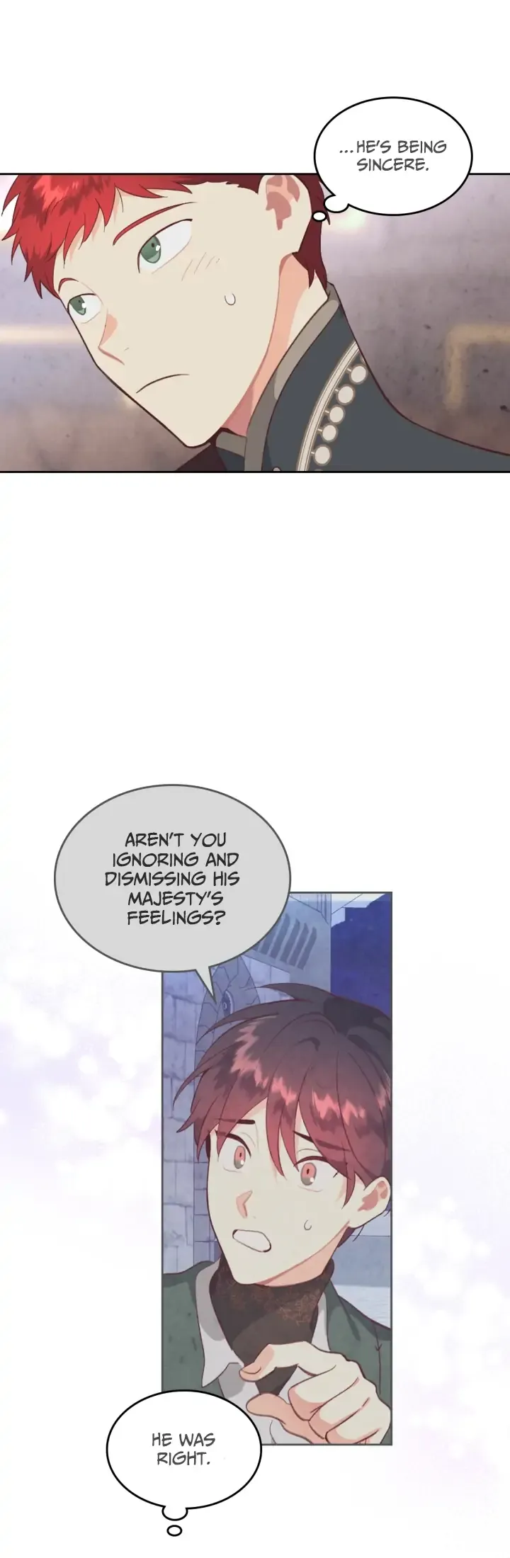Emperor And The Female Knight Chapter 169 Online - página 24
