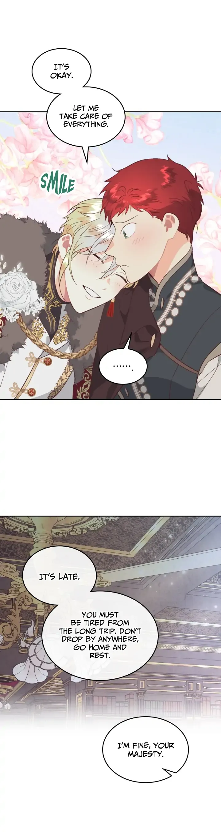 Emperor And The Female Knight Chapter 169 Online - página 28