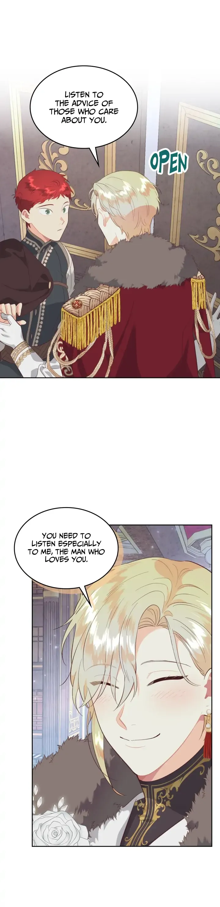 Emperor And The Female Knight Chapter 169 Online - página 30