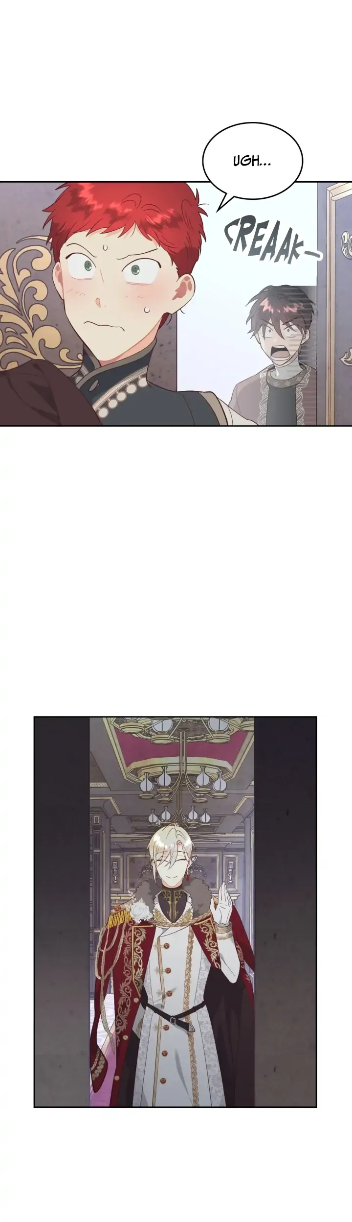 Emperor And The Female Knight Chapter 169 Online - página 31