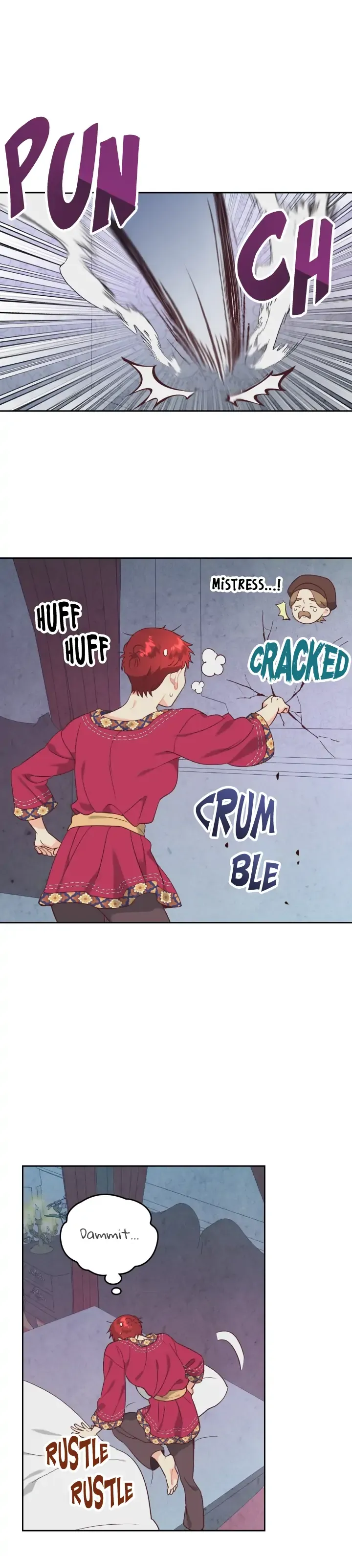 Emperor And The Female Knight Chapter 176 Online - página 4