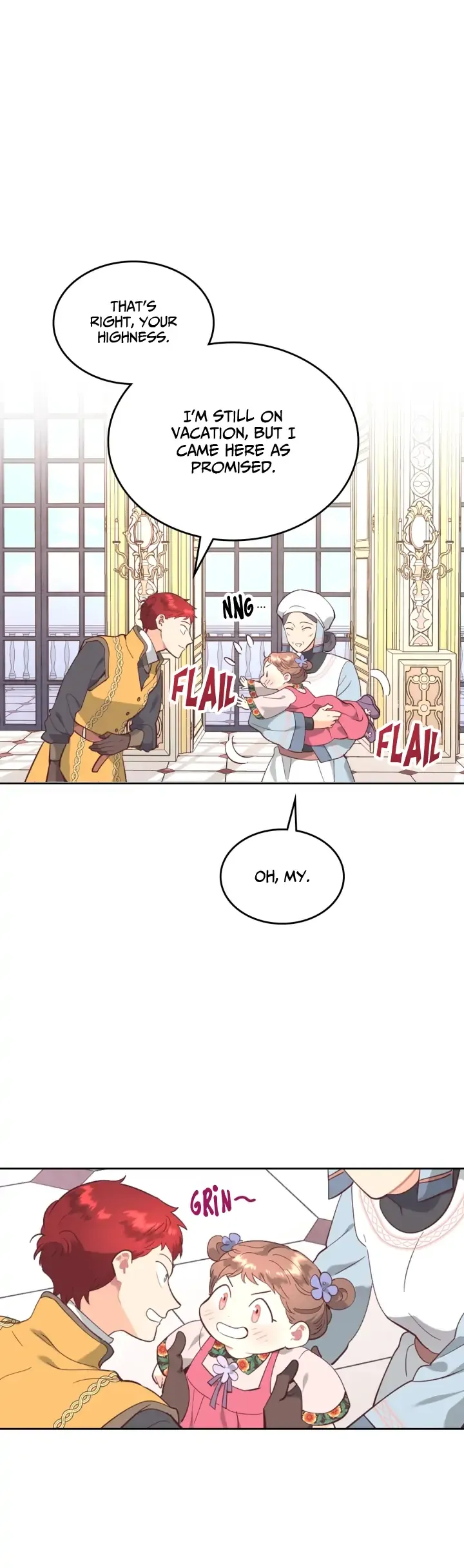 Emperor And The Female Knight Chapter 176 Online - página 7