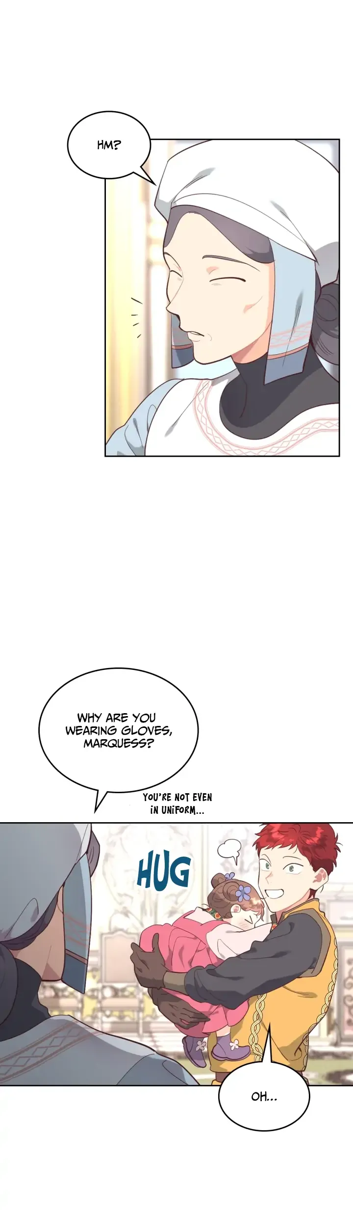 Emperor And The Female Knight Chapter 176 Online - página 8