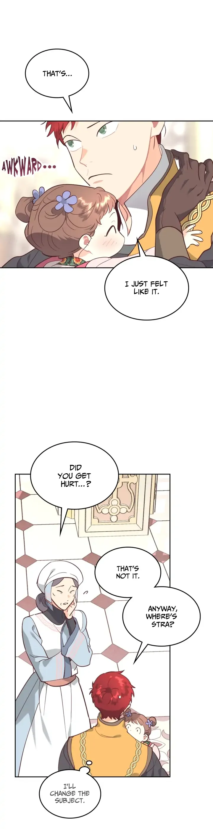 Emperor And The Female Knight Chapter 176 Online - página 9