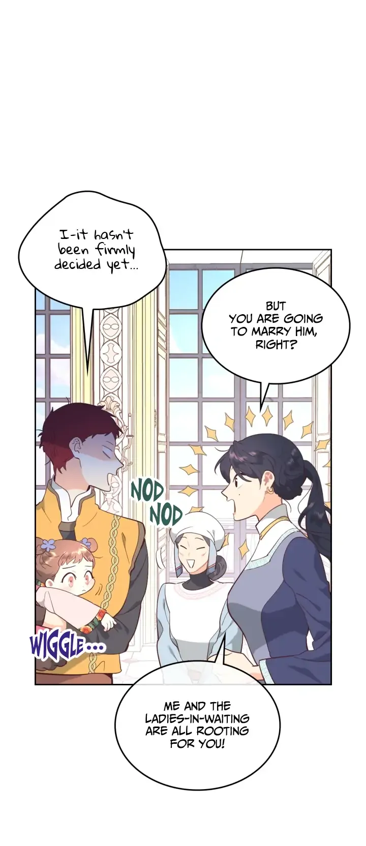 Emperor And The Female Knight Chapter 176 Online - página 12