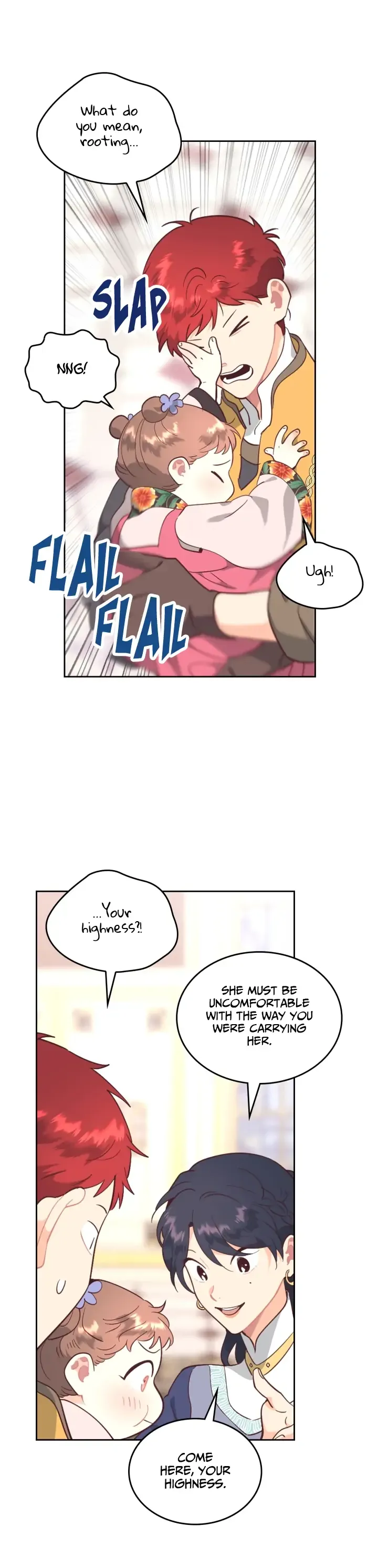 Emperor And The Female Knight Chapter 176 Online - página 13