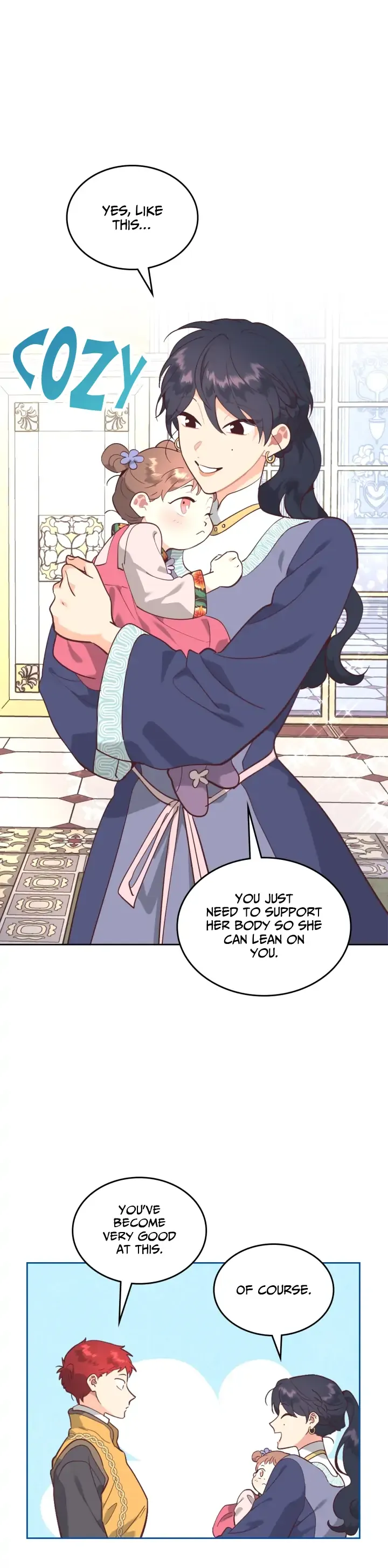 Emperor And The Female Knight Chapter 176 Online - página 14