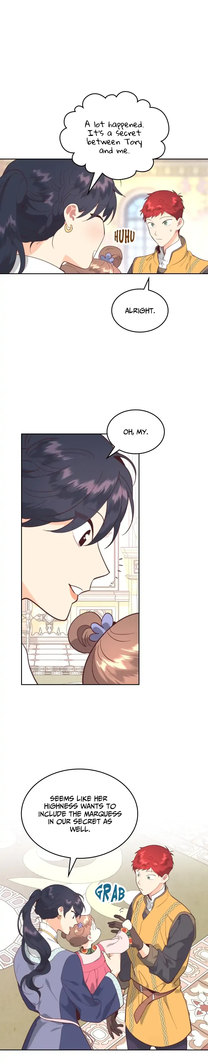 Emperor And The Female Knight Chapter 176 Online - página 17