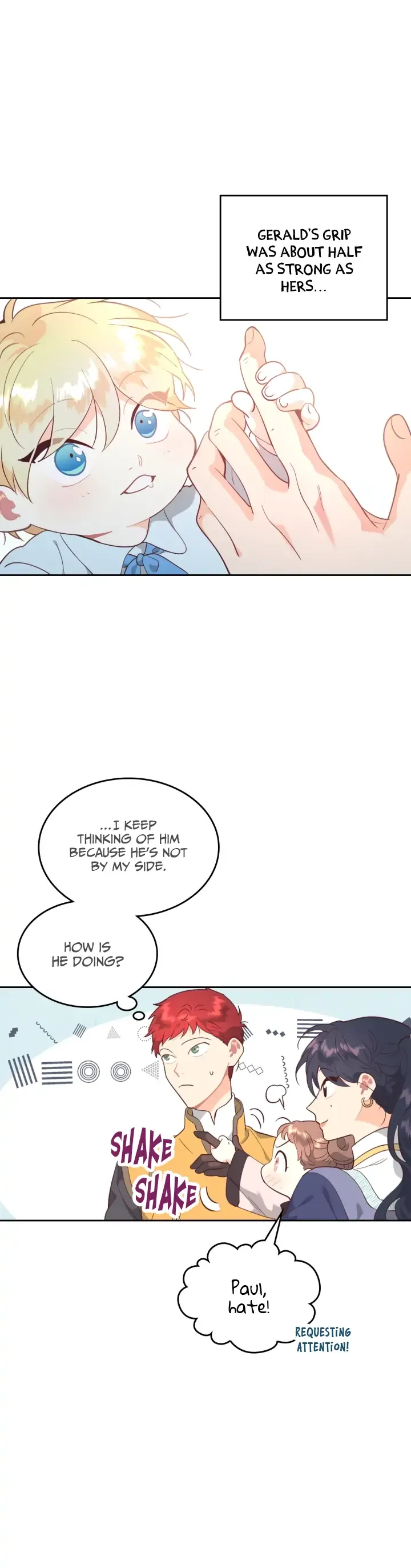 Emperor And The Female Knight Chapter 176 Online - página 19