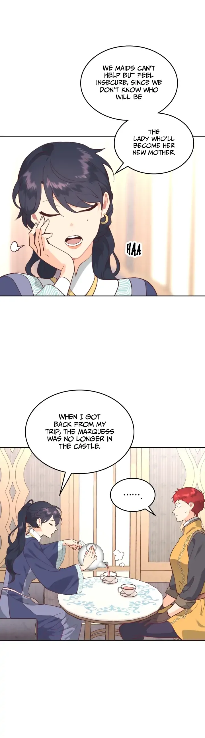 Emperor And The Female Knight Chapter 176 Online - página 21