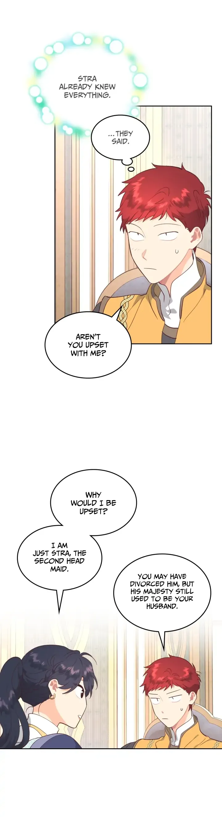Emperor And The Female Knight Chapter 176 Online - página 22