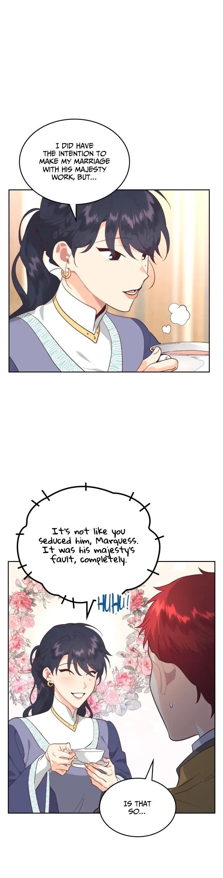 Emperor And The Female Knight Chapter 176 Online - página 24